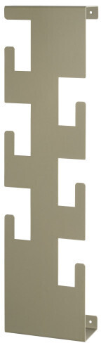 HAKU Wall wardrobe (WHD 15x60x8 cm)
