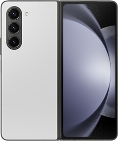 Samsung Galaxy Z Fold5 512GB grigio argento