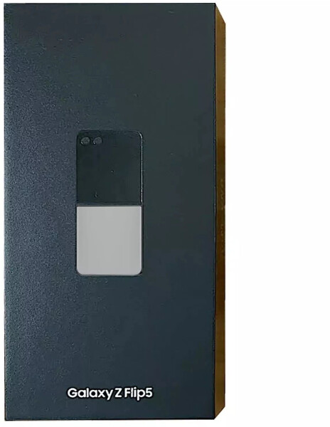 Samsung Galaxy Z Flip5 512GB Gray, Bild 2