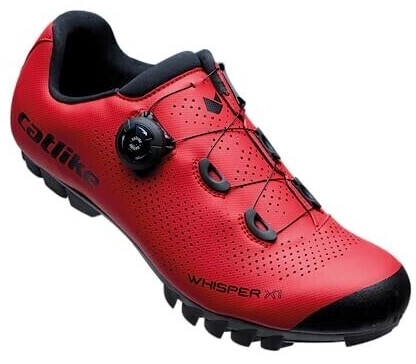 Catlike Whisper X1 red