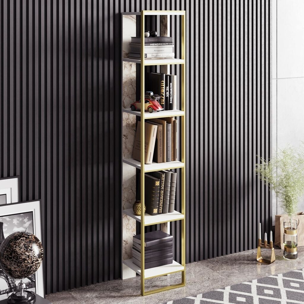 Hanah Home Shelf Martie (32 x 178.5 x 31.5 cm)