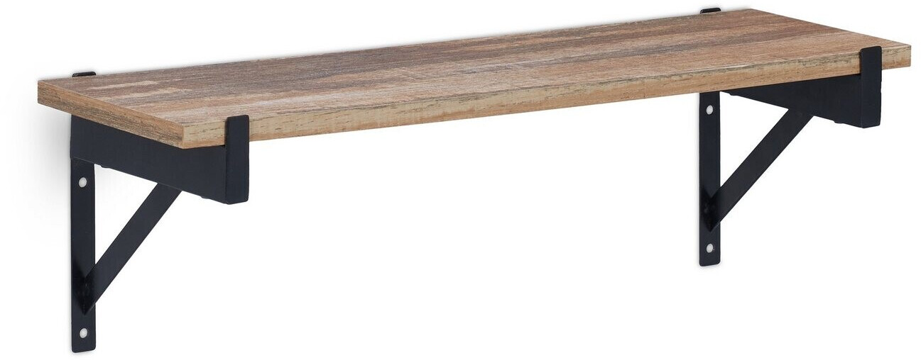 Relaxdays Wall shelf (48 x 15 x 15 cm)