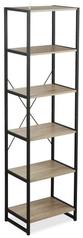 Relaxdays Shelving unit (50 x 35 x 180 cm)