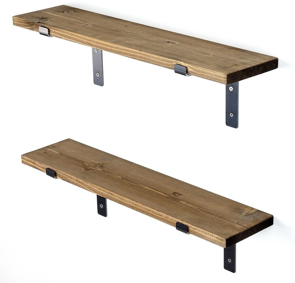Hanah Home Shelf Trev (60 x 16 x 14 cm)