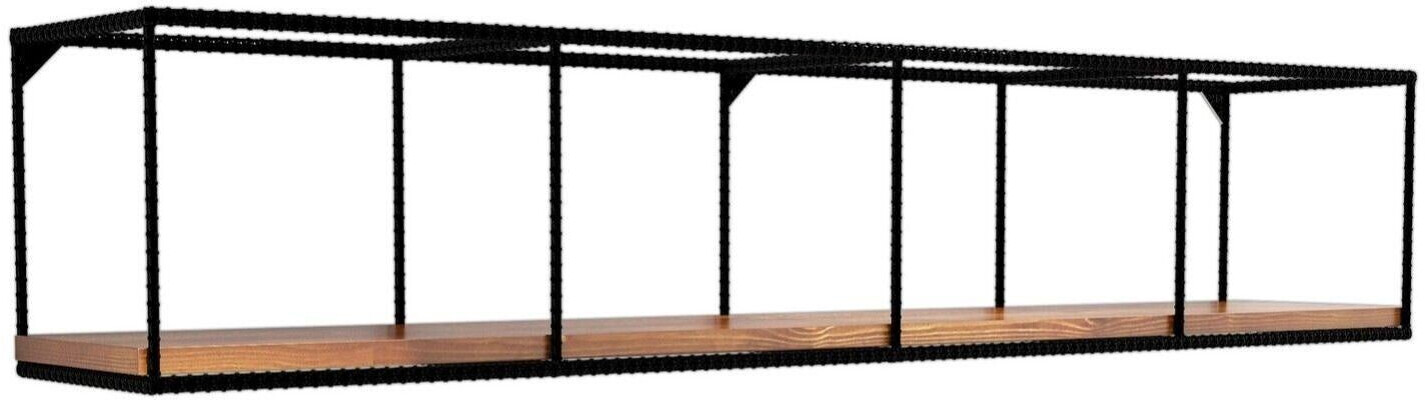 Hanah Home Frideraki shelf (120 x 30 x 30 cm)