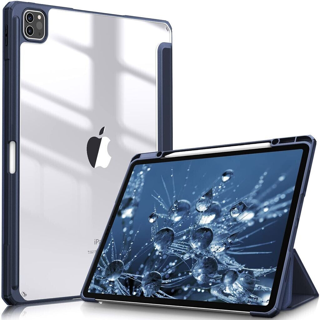 Fintie Hybrid Case iPad Pro 12.9 2022-2018 Blue