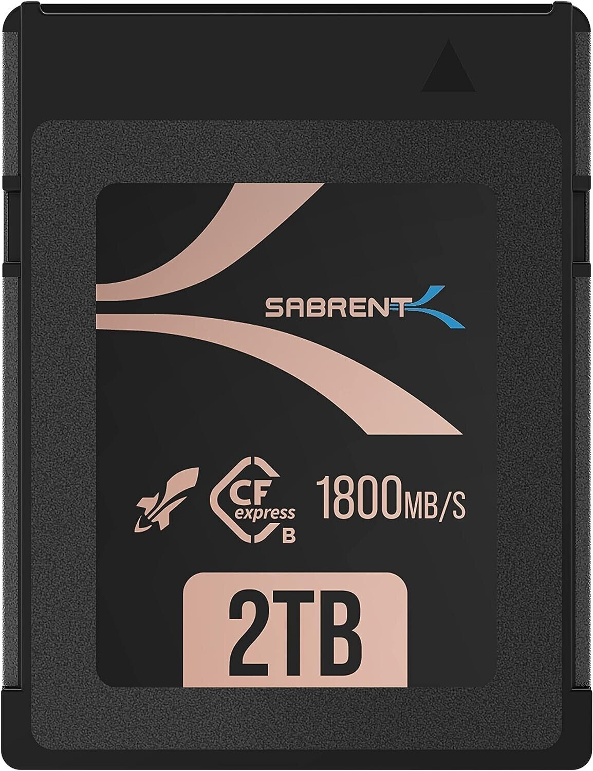 Sabrent CFexpress Type B PRO 2 To