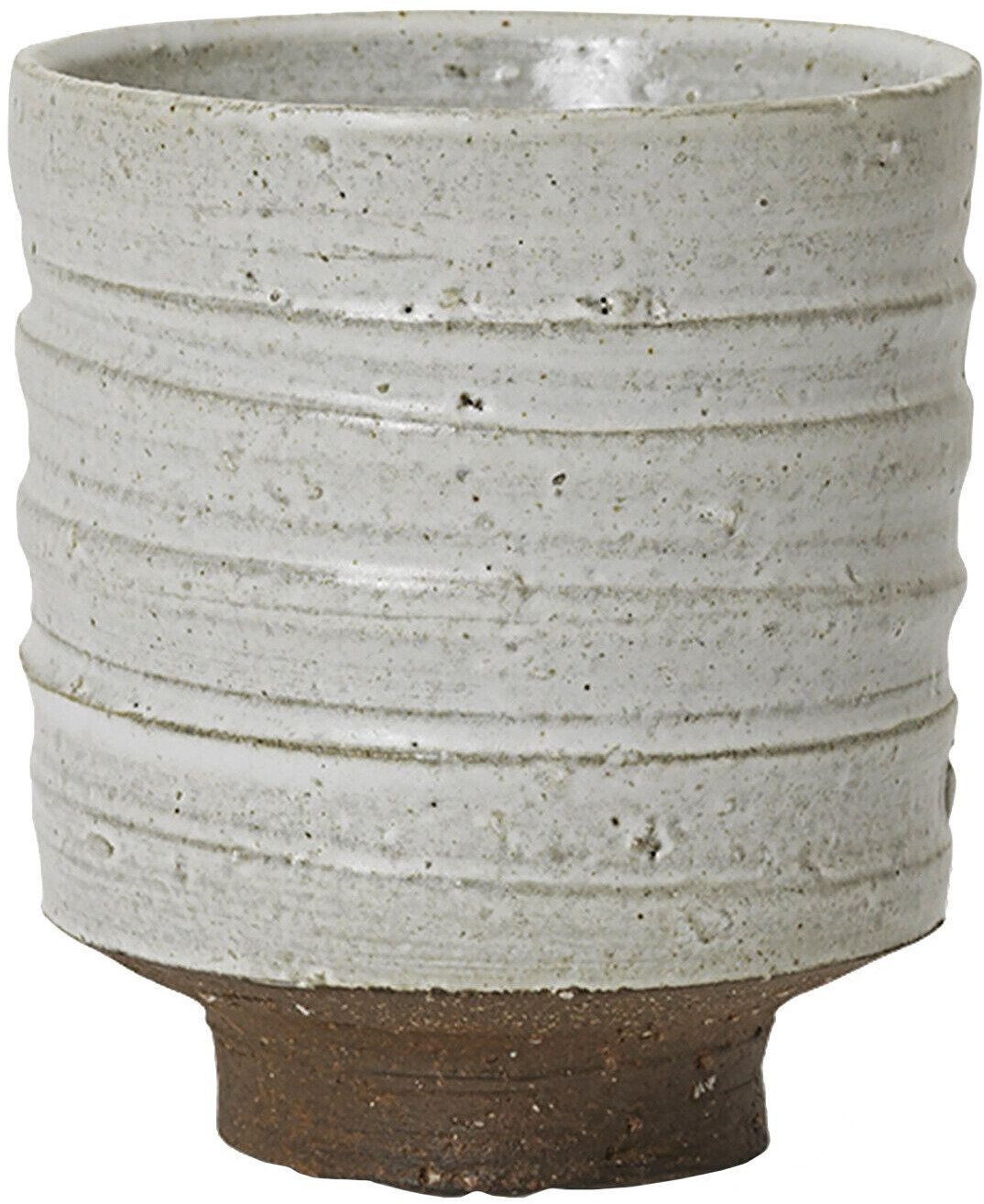 ferm LIVING Serena mug 17 cl off white