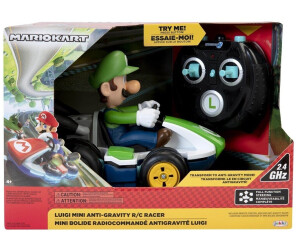 Buy Jakks Super Mario Mario Kart Mini RC Racer Luigi from 46.99 Today Best Deals on idealo