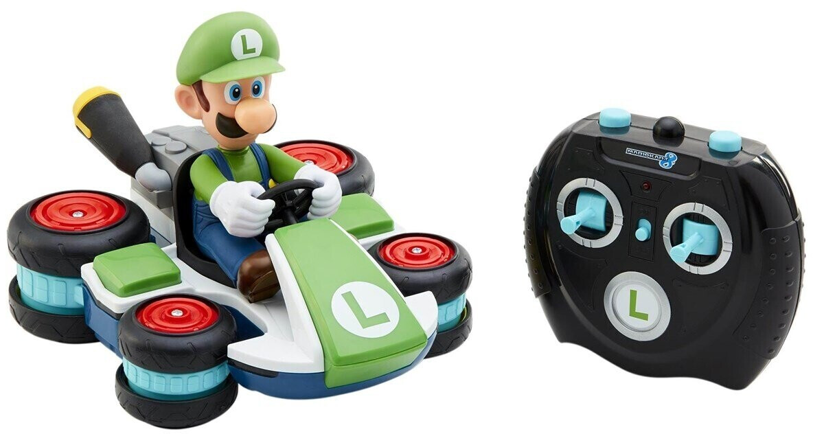 Super mario kart 2025 remote control car