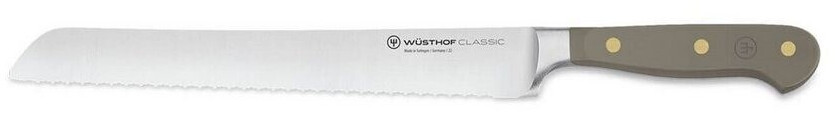 Wüsthof Bread knife Classic COLOUR 23 cm velvet oyster