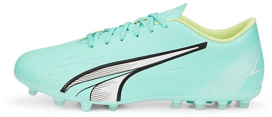Photos - Football Boots Puma Ultra Play MG electric peppermint 