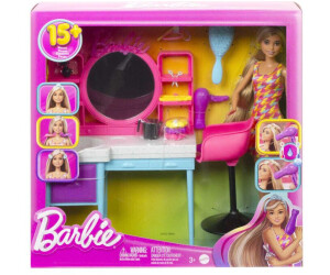 Best barbie shop doll set