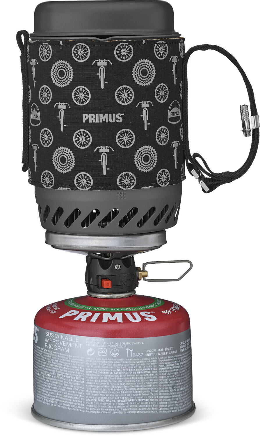 Primus Lite Plus Stove System - Grey
