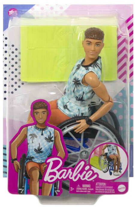 Poupée barbie ken online