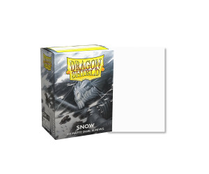 Sleeves: Dragon Shield - Standard - 100 stk 63 x 88 mm - matte