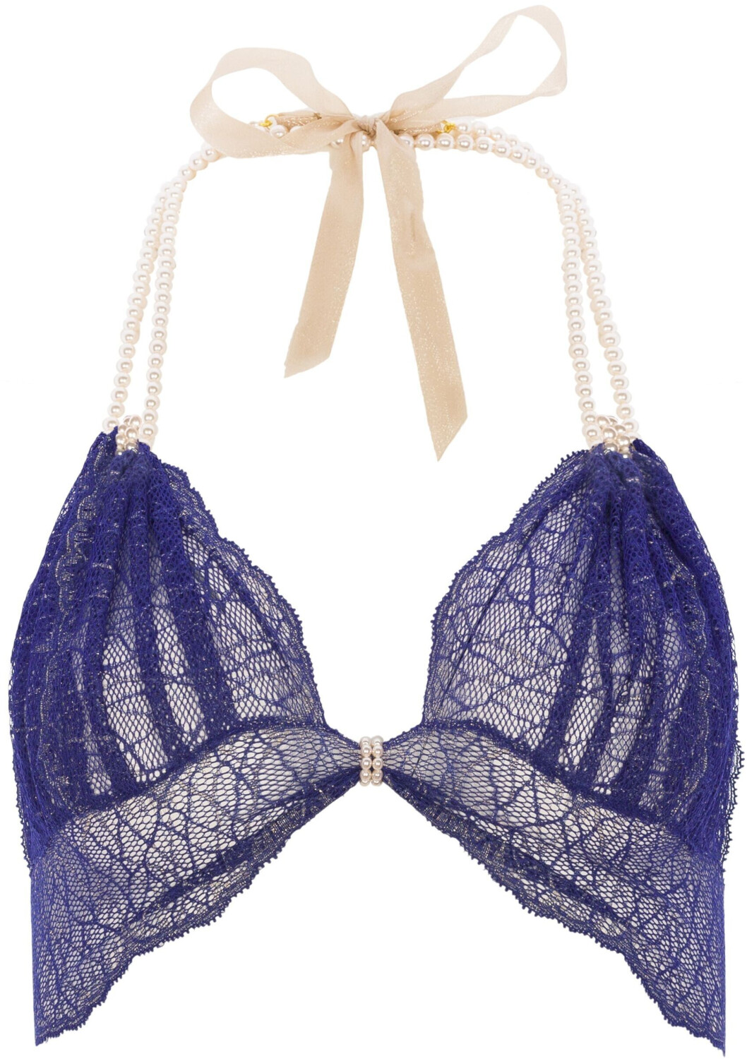 Bracli 2080 Sydney Bra Pearls blue M