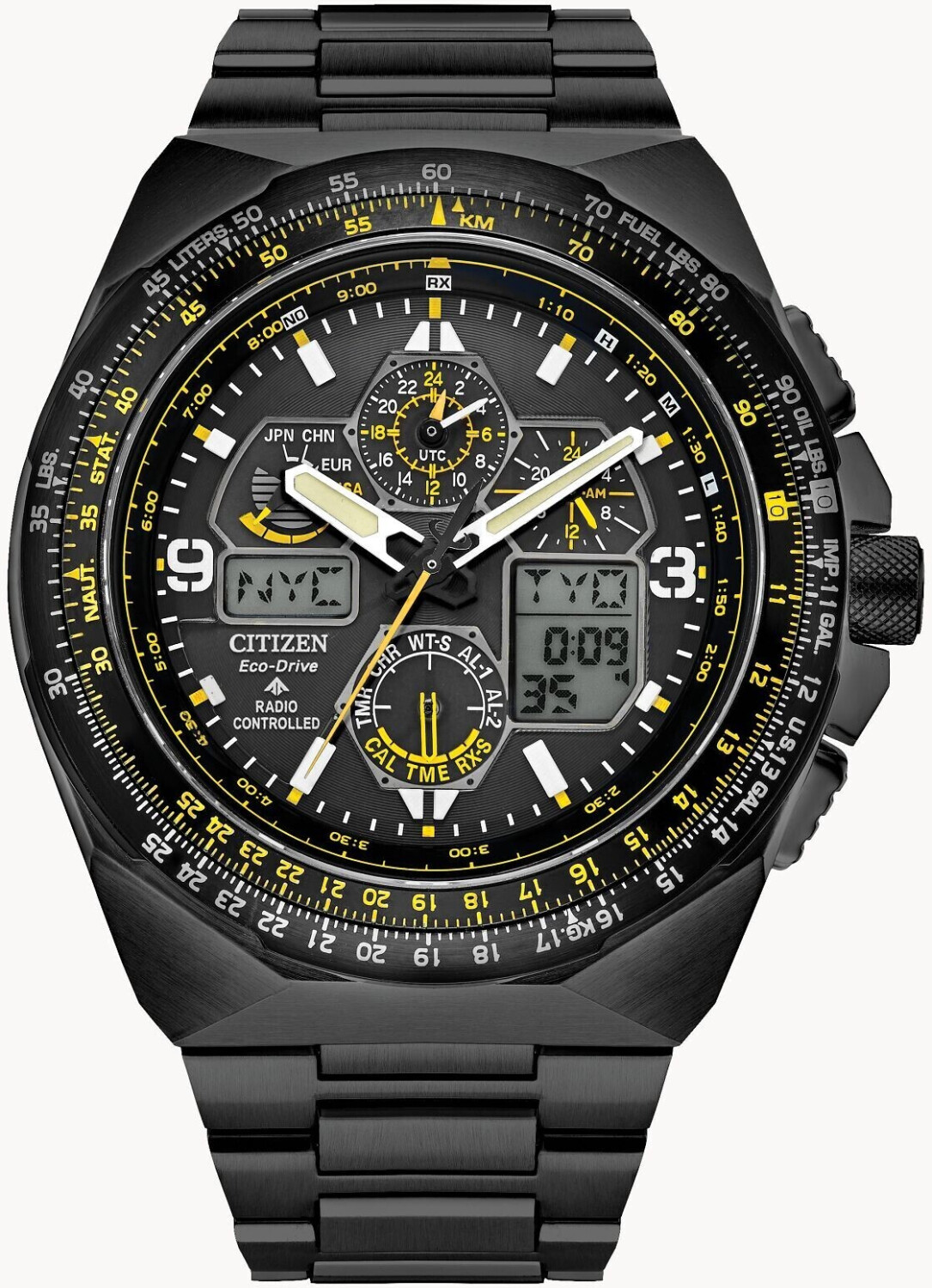 Citizen eco deals drive skyhawk watch