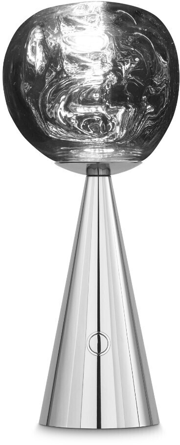 Tom Dixon Melt Portable silver