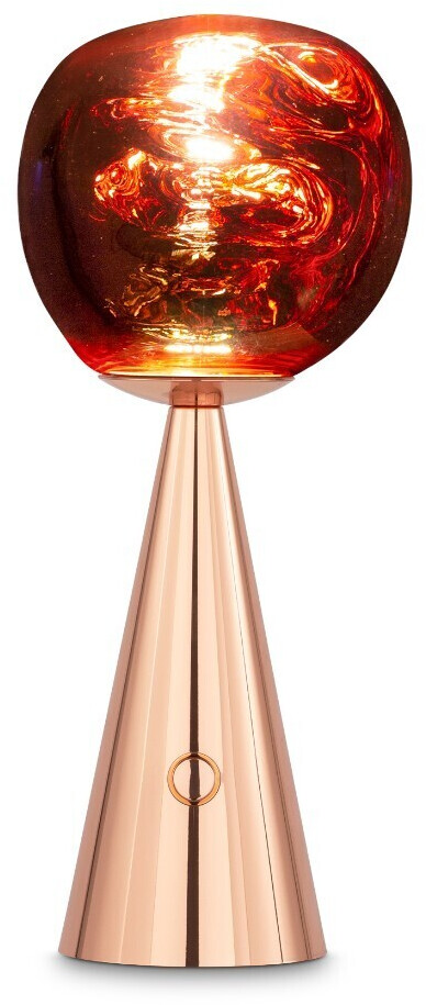 Tom Dixon Melt Portable copper