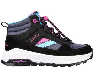 Skechers discount purple boots