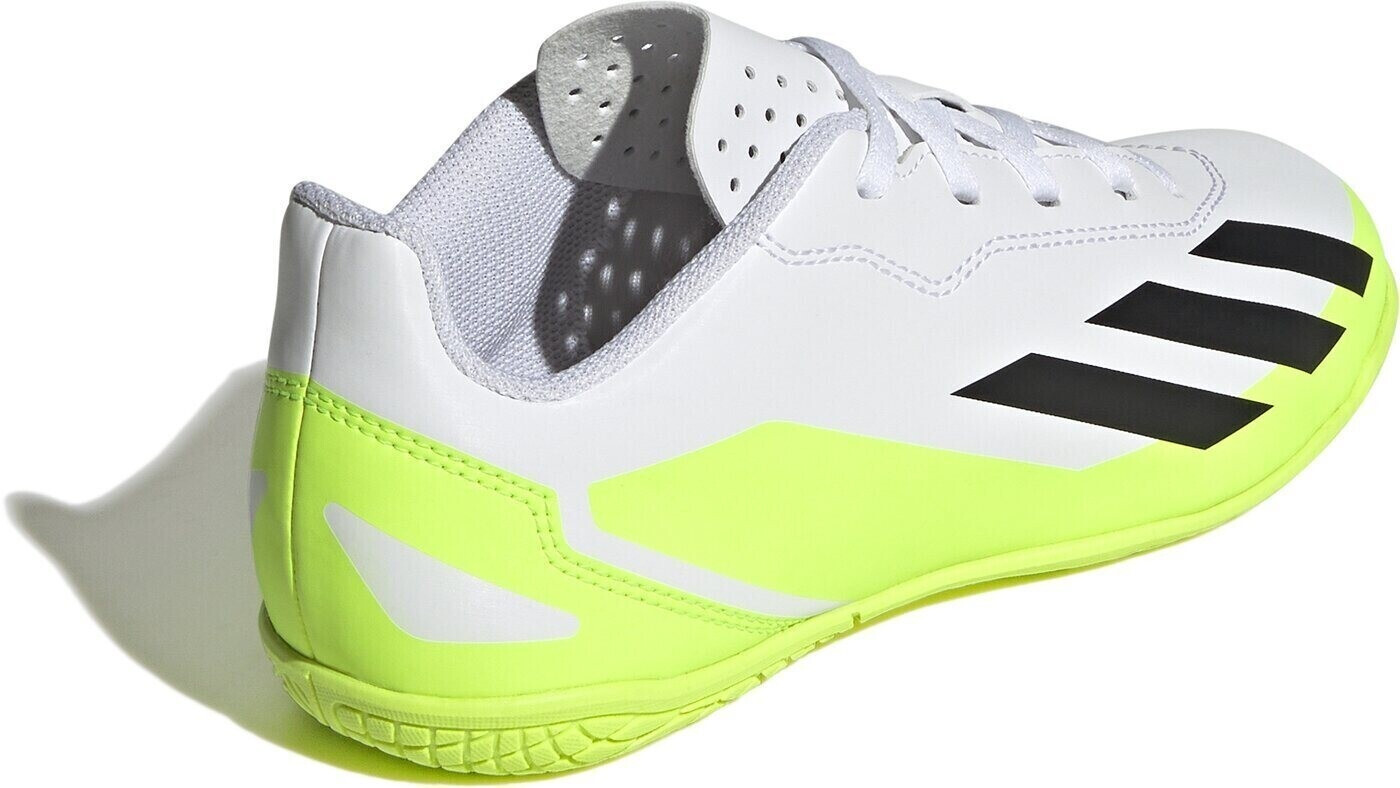 Adidas X Crazyfast.4 Kids IN IE4065 cloud white core black lucid lemon ab 39 99 Dezember 2024 Preise Preisvergleich bei idealo