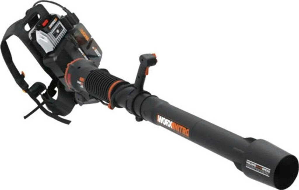 Worx WORX WG572E (with 4x battery und charger)