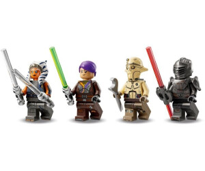 Lego star wars jedi minifigures top
