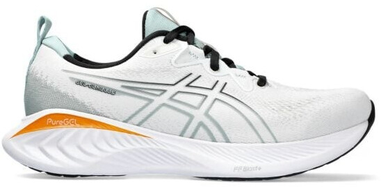 Asics GEL Cumulus 25 1011B621 white black ab 100 95 Preisvergleich bei idealo