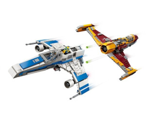 Nouveaux Lego Stars Wars Lego : combat spatial avec les X Wing et