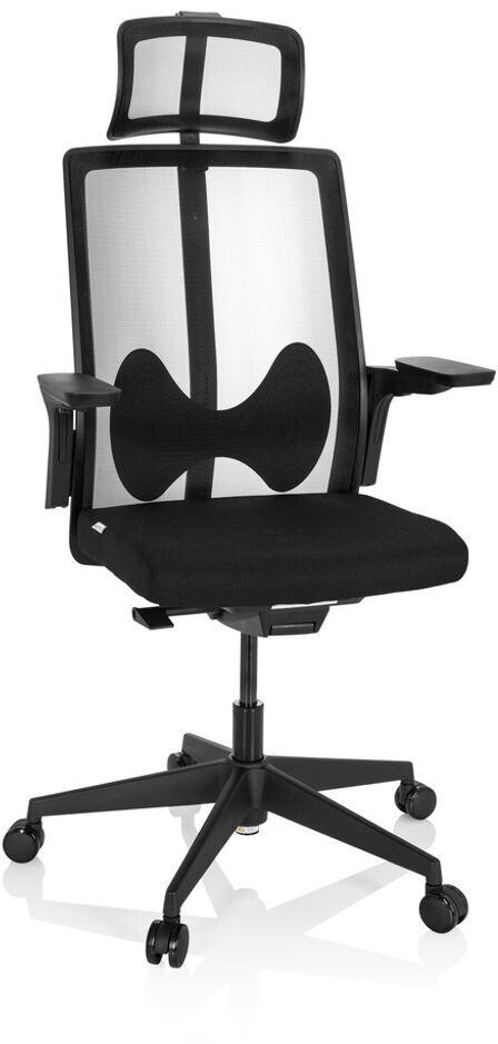 HJH Office Arceo B Black