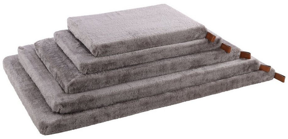 Flamingo Carlota Rectangular Pillow Grey 55.5x38.5x5cm