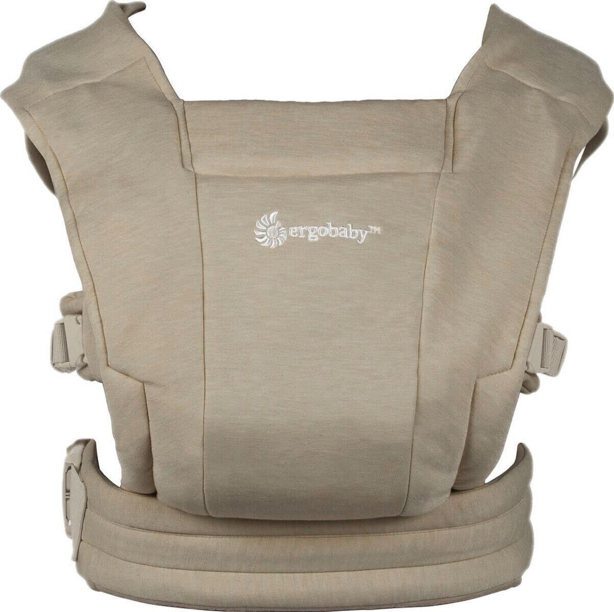Ergobaby brown sale