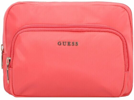 Guess Lorey Toiletry Bag watermelon (PWEYEN-P2413)