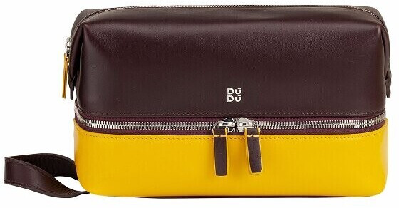 DuDu Toiletry Bag burgundy (534-6005-11)