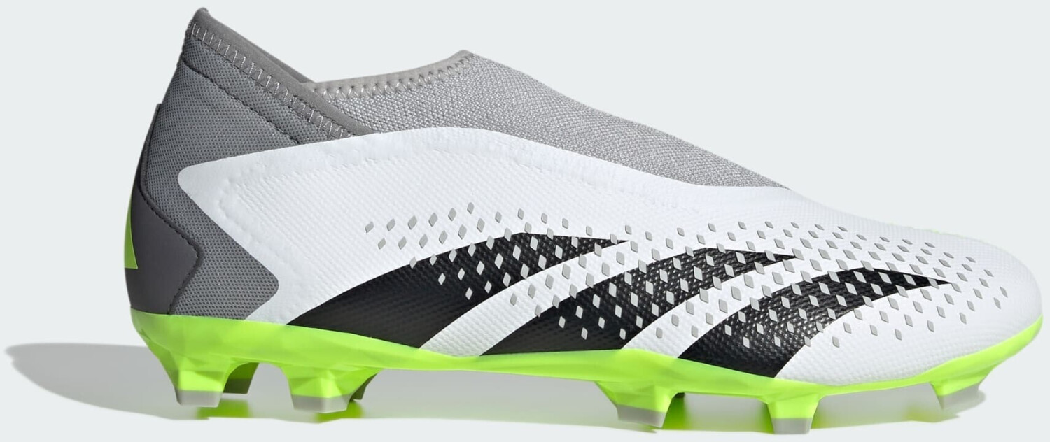 Adidas Predator Accuracy.3 LL FG cloud white/core black/lucid