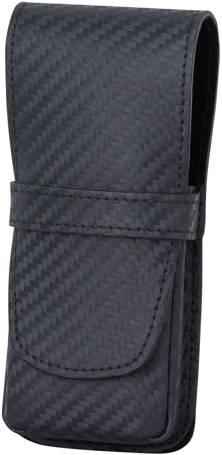 Erbe Solingen 9495 Leather manicure case 4 pieces