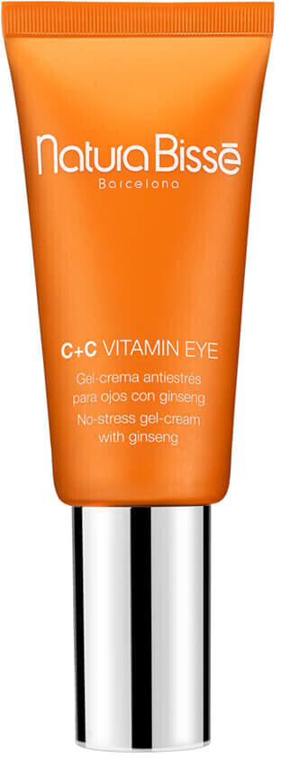 Natura Bissé C+c Vitamin Eye No Stress Gel-cream With Ginseng Natura Bissé (15ml)