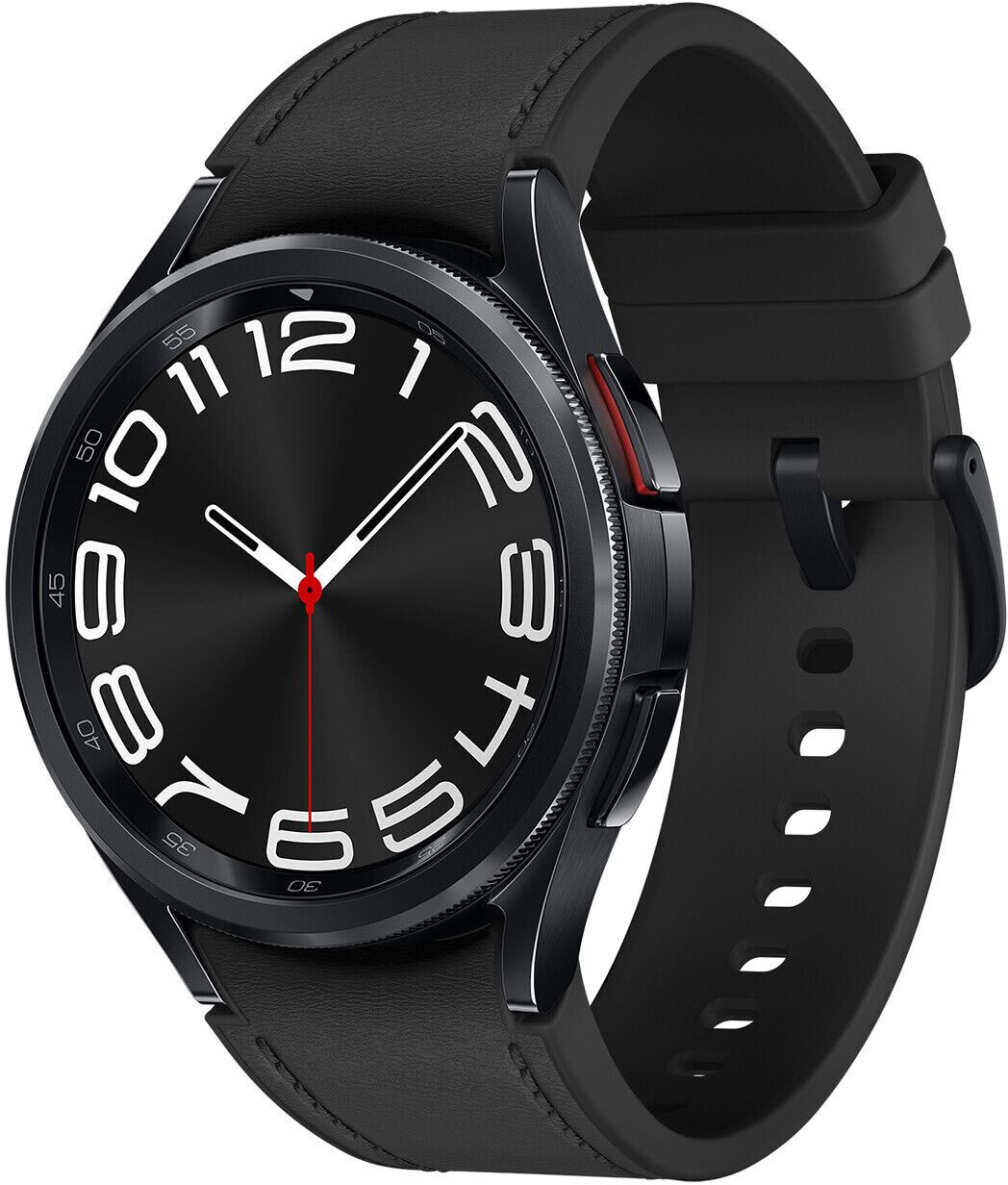 Samsung Galaxy Watch6 Classic 43mm Bluetooth Black EU-Version