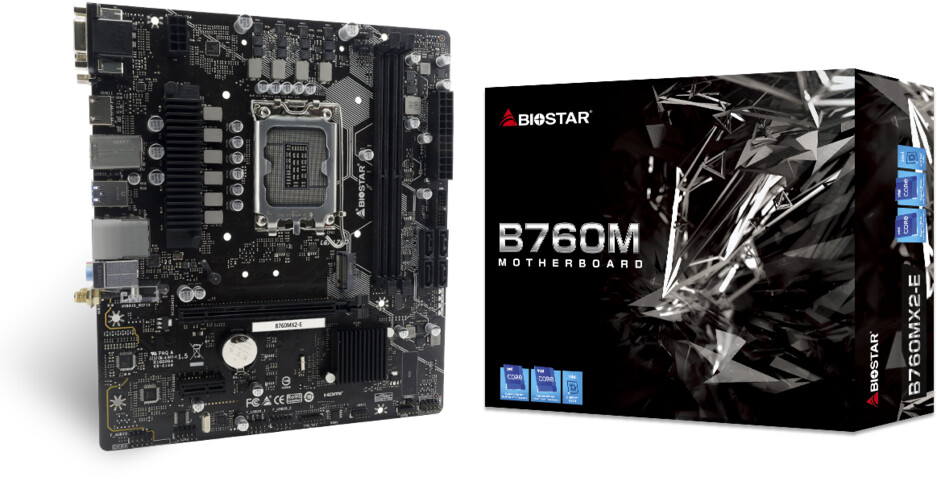 Biostar B760MX2-E
