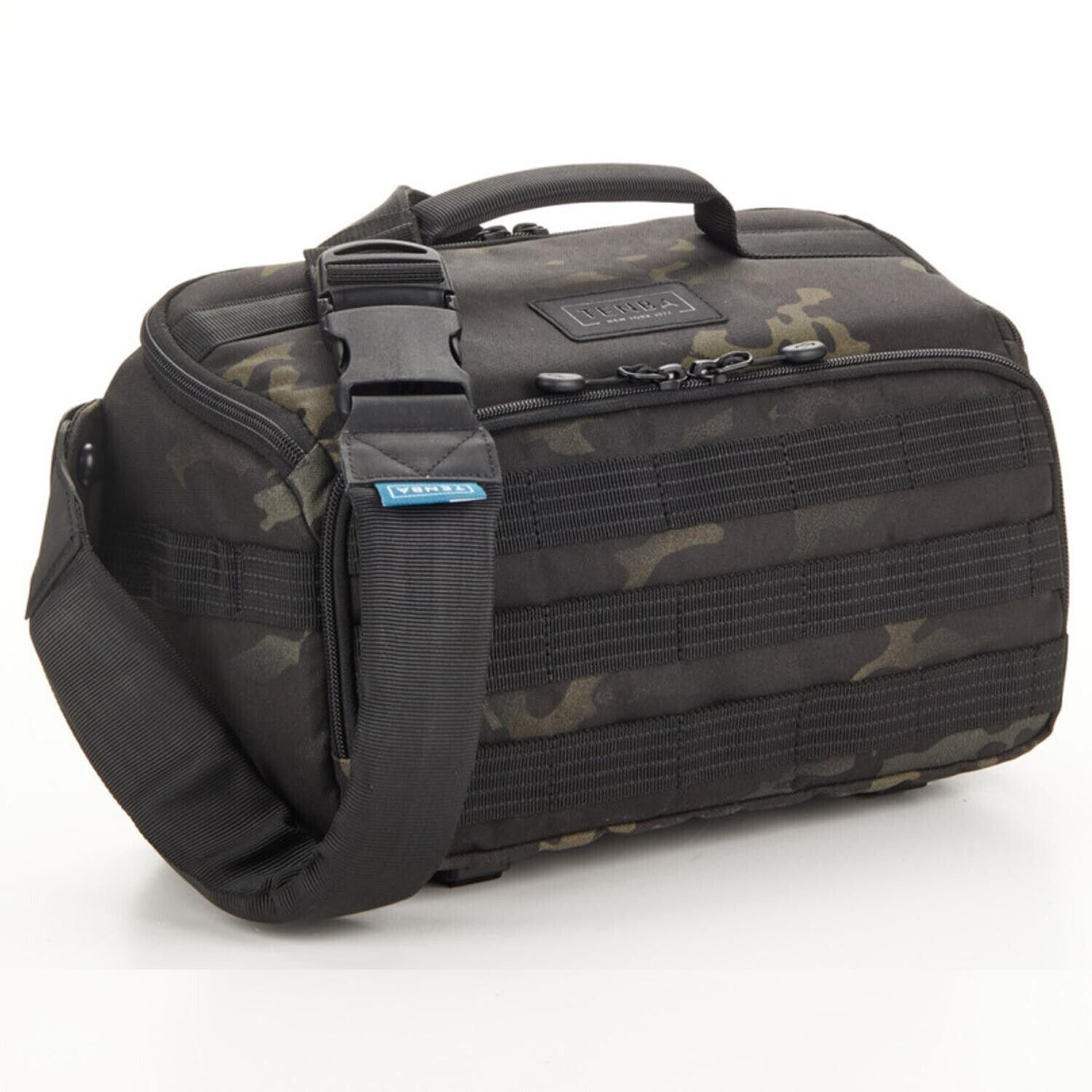 TENBA Axis v2 6L Sling Bag MultiCam Black
