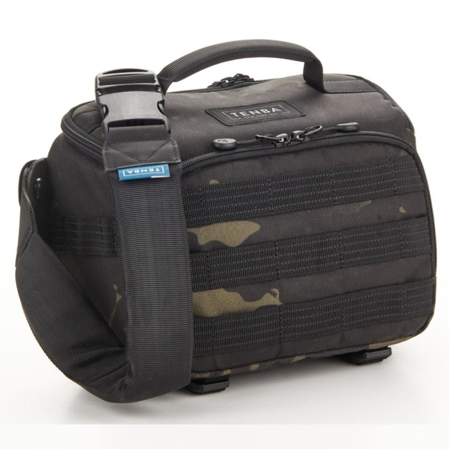 TENBA Axis v2 4L Sling Bag MultiCam Black