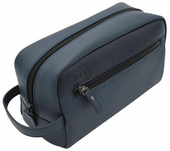 JUMP Boston Toiletry Bag blue (CRB06-blue)