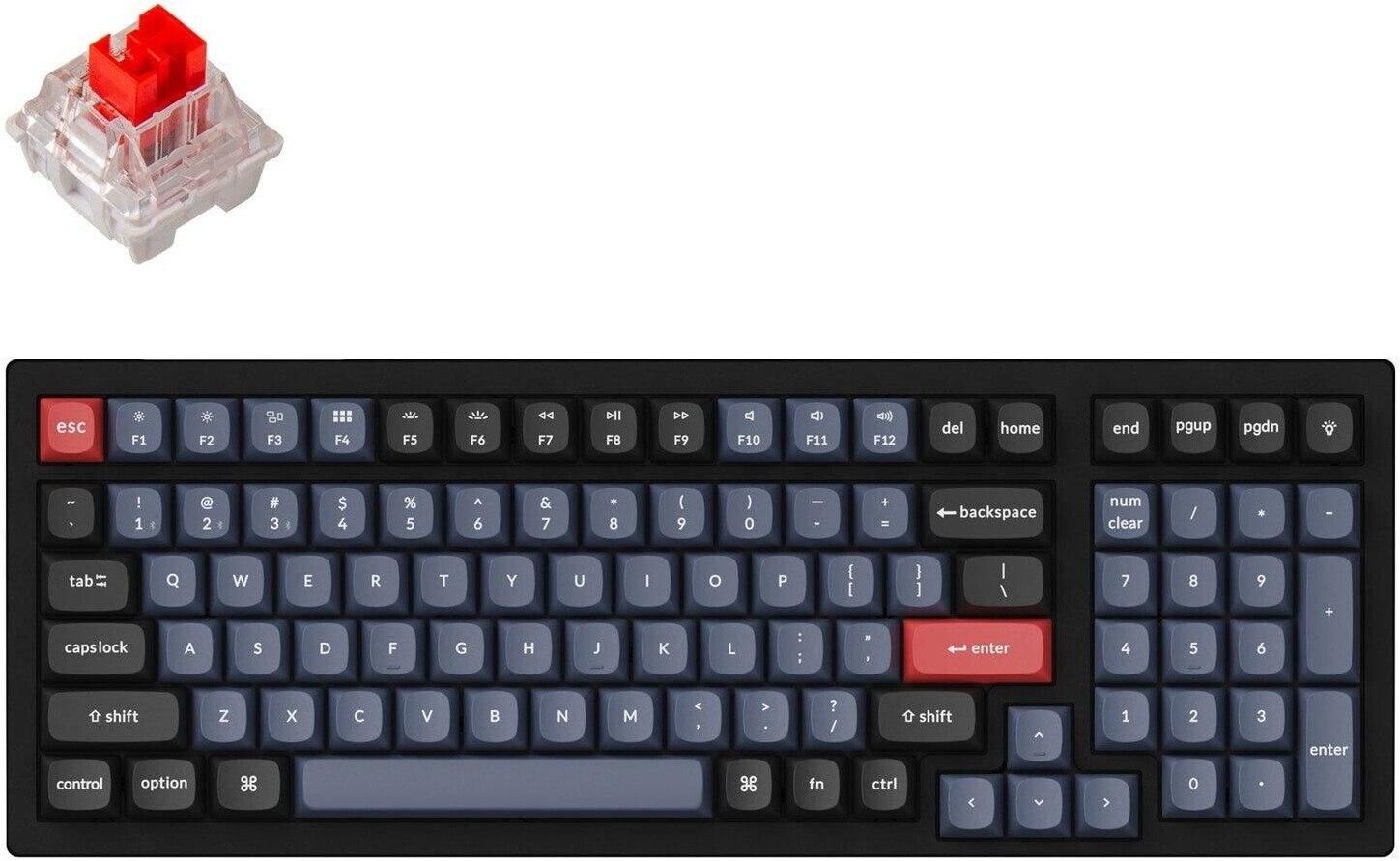 Keychron K4 Pro