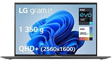 LG Gram 17Z90Q-G.AA76F
