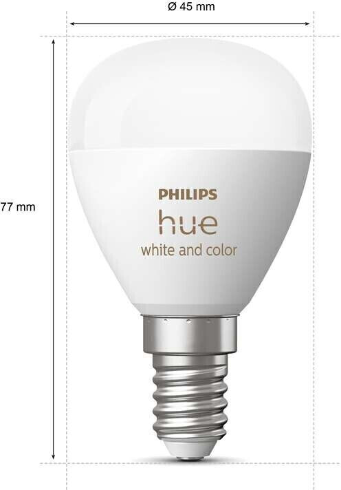 Philips Hue White & Color Ambiance Luster (9290035736) a € 58,63 (oggi)