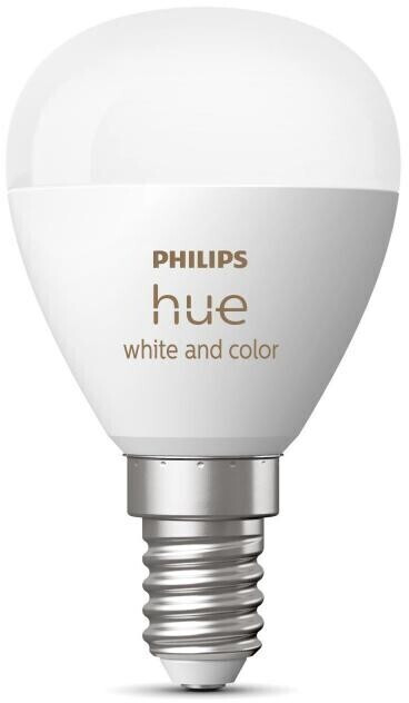 Ampoule couleur Philips Hue - Domotique