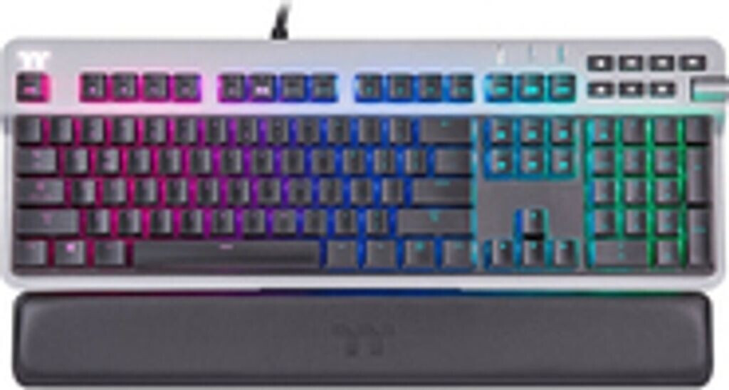 Thermaltake Argent K6 RGB (MX Low Profile Red) (DE)