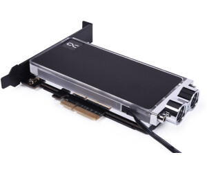 Alphacool Core M.2 NVMe PCIe 4.0 liquid cooler ab € 96,90