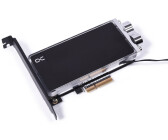 SABRENT Gaming M.2 NVMe SSD 4To avec Dissipateur Thermique, SSD Interne  7300 Mo/s en Lecture, PCIe 4.0 7 Go/s Disque Dur Interne pour Les Joueurs